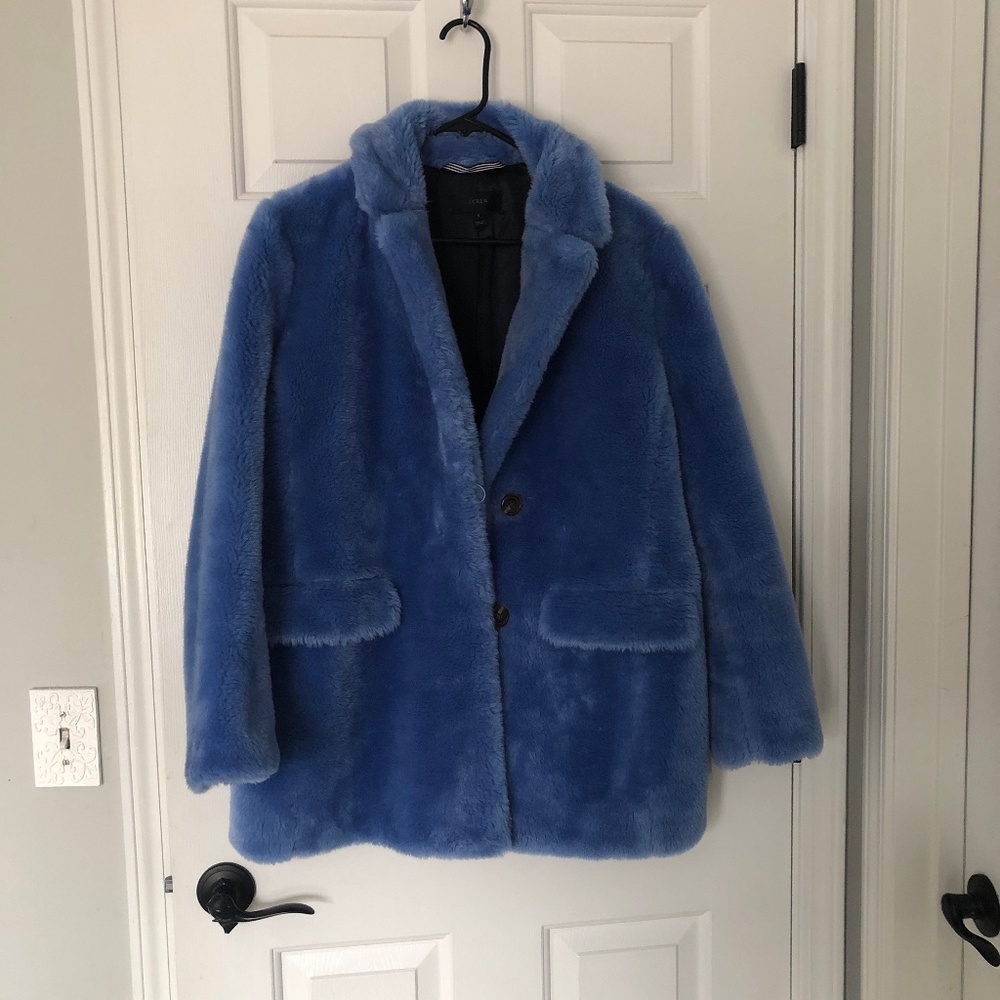 Teddy Jacket